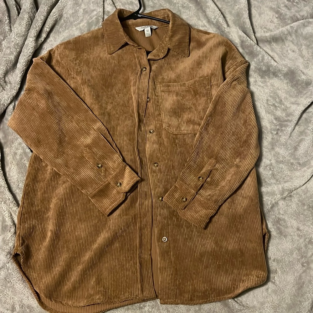 Button down shirt